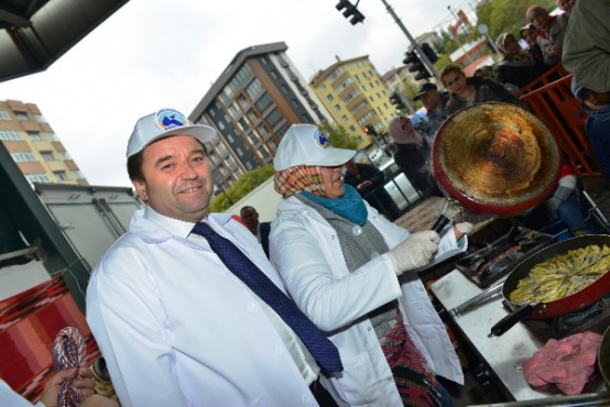 Maltepe  Hamsi Şenliği 2014