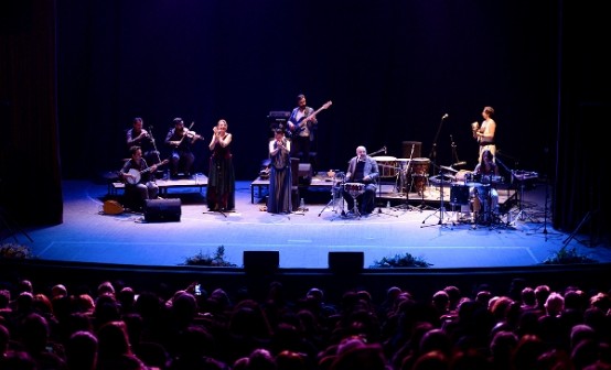 Maltepe Kardeş Türküler Konseri 2015