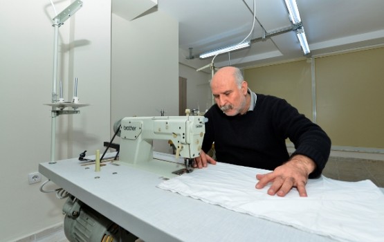 MATAŞ Halı ve Tekstil Atölyesi Açılışı, Maltepe