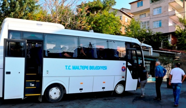 Maltepe Muharrem Ayı Etkinlikleri 2016