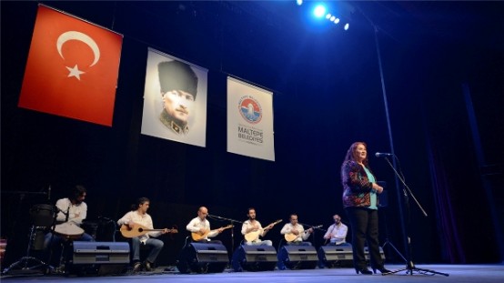 Sabahat Akkiraz Maltepe Konseri, 2015