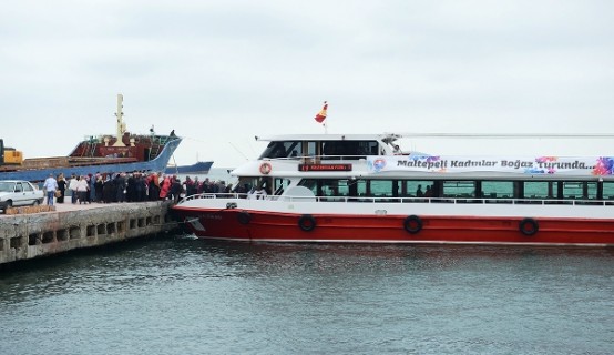 Maltepe Başıbüyük Bayanlar Tekne Turu