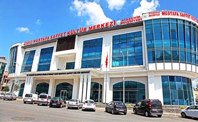 Ataşehir Kültür Merkezleri