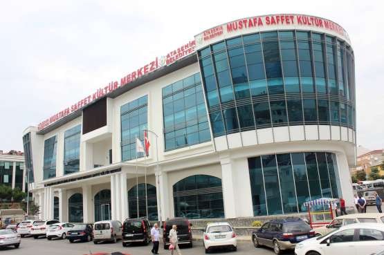 Mustafa Saffet Kültür Merkezi, Ataşehir