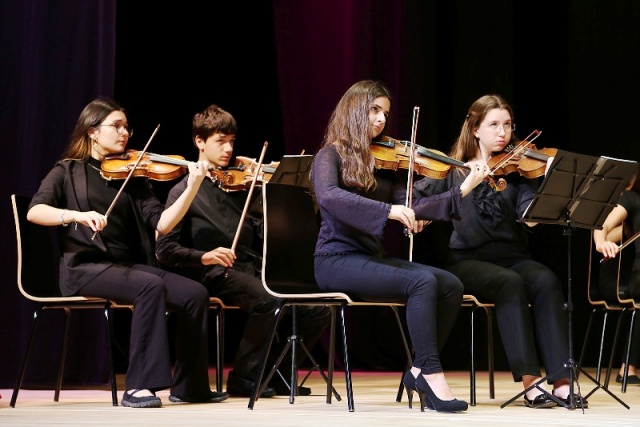 Mustafa Saffet Kültür Merkezi, Ataşehir,  İlk Konser 2016