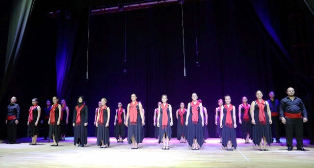Mustafa Saffet Kültür Merkezi, Ataşehir,  İlk Konser 2016