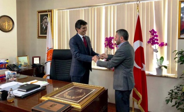 Mustafa Naim Yağcı, Ak Parti Milletvekili Aday Adayı Oldu, 2018