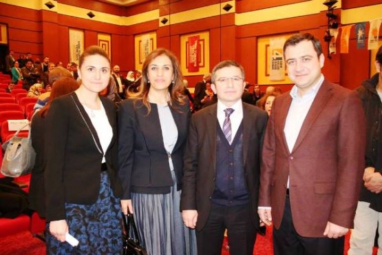 Neslihan Yurdagüll, Ak Parti Ataşehir Kadın Koları Başkanı Oldu