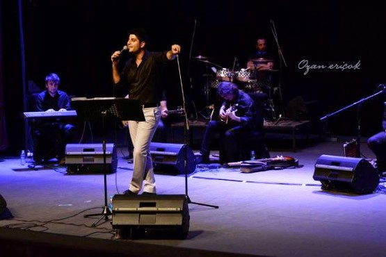 Özgür AKDEMİR Türkan Saylan Konseri