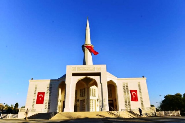 Pendik, 15 Temmuz Şehitler Camii, Eski Dumankaya Camii