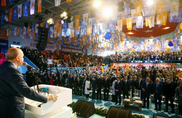 Ak Parti Pendik İlçe Başkanlık Seçimi, Rüstem Kabil Başkan Seçildi