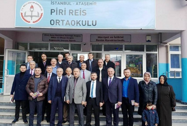 ATAŞEHR'Lİ ÖĞRENCİLERİN BAŞARISI; “ MEDUSA’NIN GİZEMİ”