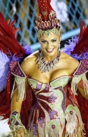 Rio Carnavalı