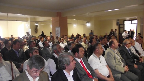 Saadet Partisi Ataşehir İlçe Başkanlığı Olağan Kongresi