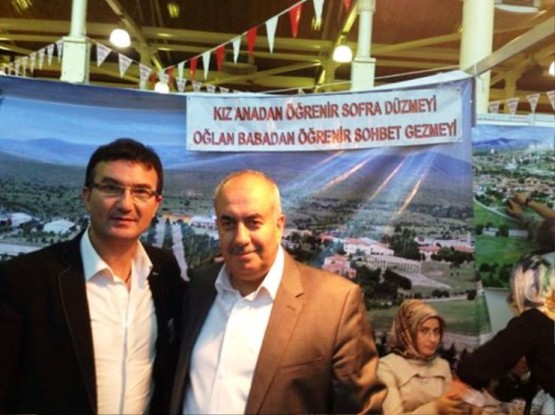 Sami Yalçın, Feshane 2014