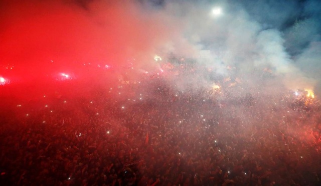 Şampiyon Galatasaray 2019