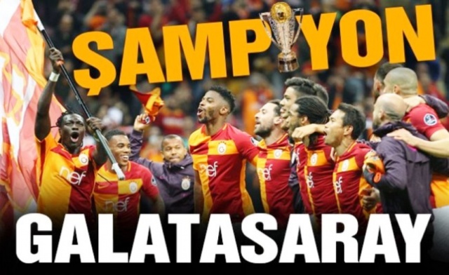 Şampiyon Galatasaray 2019