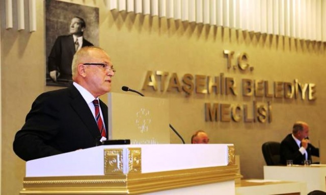 Yenisahra 1/1000 Planı Ataşehir Belediye Meclisinden Geçti