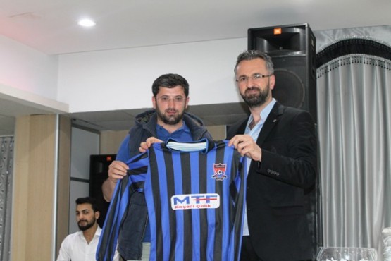 Sultanbeyli Uzunderespor Kulübü Gecesi 2015