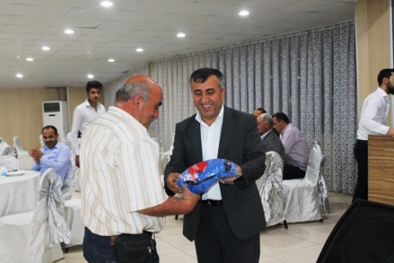 Sultanbeyli Uzunderespor Kulübü Gecesi 2015