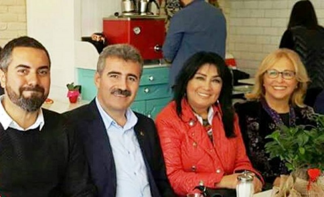 Tarihi Rumeli Köfteci Açılışı, Turgay Başyayla