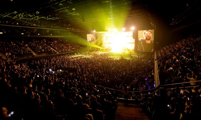 Tarkan Konseri, 2017, , Darüşşafaka Eğitim Kurumları Destek Konseri, Volkswagen Arena, 2017