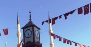 Ilgaz Saat Kulesi Fotoları