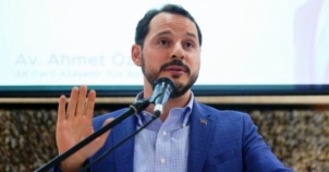 Ak Parti Ataşehir STK İftarı Berat Albayrak 2018