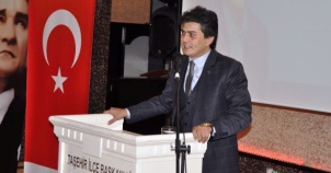 AK Parti Ataşehir'den Vefa Buluşması