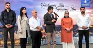 Ak Parti Ataşehir, Gönül soframız, Yenisahra Mahallesinde Gerçekleşti 2018