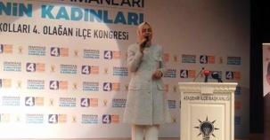 Ak Parti Ataşehir Kadın Kolları Seçimi, Neslihan Yurdakul Yeniden Seçildi