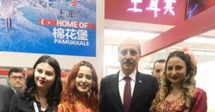 Türkiye, 14. Çin Turizm ve Gezi Fuarı’nda 2018
