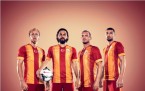 Galatasaray 2014/2015 Formalarını Tanıttı