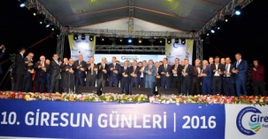 İstanbul, Giresun Tanıtım Günleri, 2016