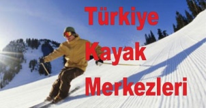 Türkiye Kayak Merkezleri