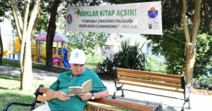 OKUYAN PARKLAR SONA ERDİ, OKUYAN TOPLUM PROJESİ