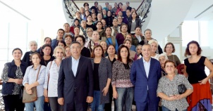 Pir Sultan Abdal Kültür Derneği, Ataşehir Belediyesi Ziyareti 2016