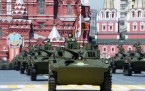 Rus Savaş Makinaları, 2015