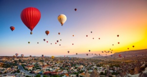 Türkiye Manzaraları, 2017