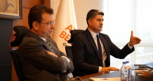 İBB Başkanı Ekrem İmamoğlu, Onursal Adıgüzel, Ataşehir'in sorunları görüşüldü