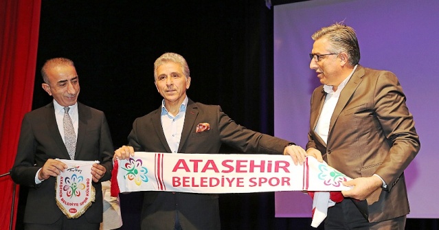 Türk Sporu Ataşehirde Tartışıldı, 2017
