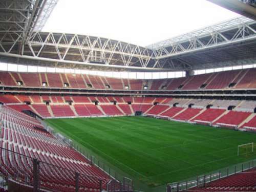 TÜRK TELEKOM ARENA