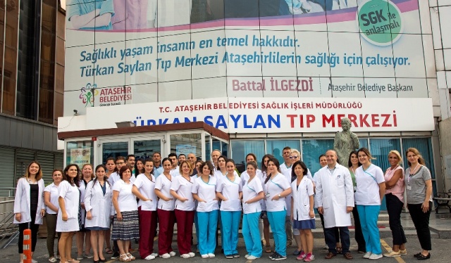 PROF. DR. TÜRKAN SAYLAN TIP MERKEZİ