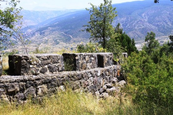 İstiklal Yolul Ilgaz Çankırı