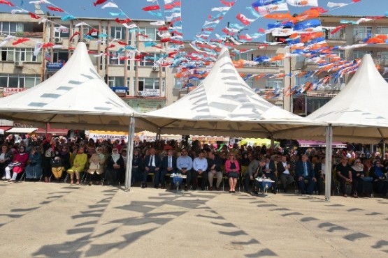 Ümraniye'de Çanakkale Temalı Sergi Açıldı