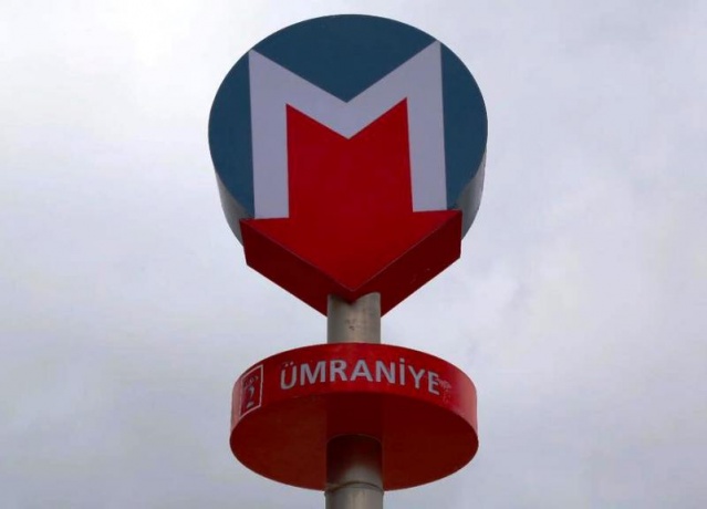 Ümraniye Metro Fotoları, 2016