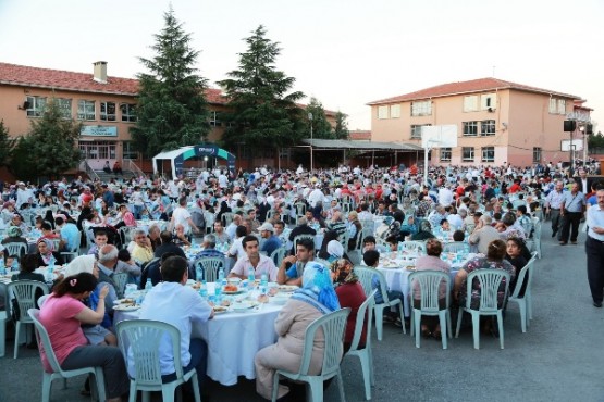 Ümraniye Ramazan Etkinlikleri, 2014