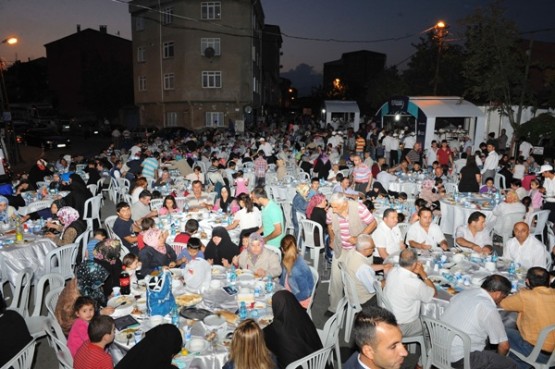 Ümraniye Ramazan Etkinlikleri, 2014