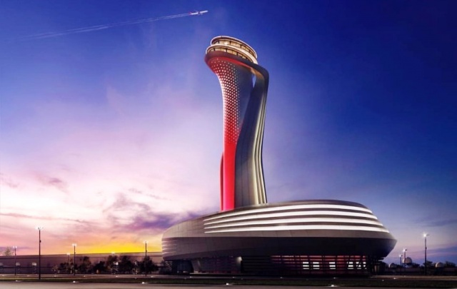 Yeni İstanbul Havaalanı Açılış Fotoları 2018