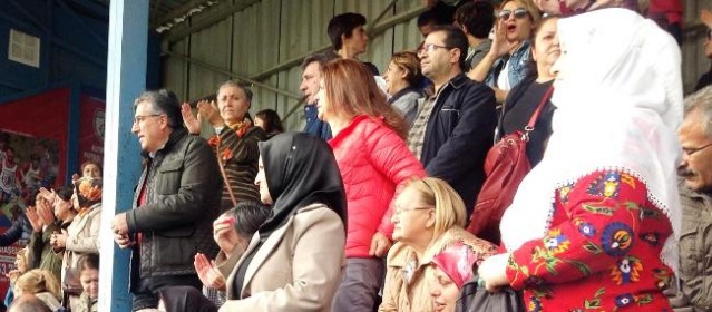 Ataşehir Belediyesi Bayan Futbol Takımı 2017